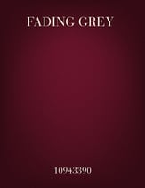 Fading Grey Orchestra sheet music cover
